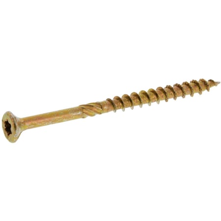 Hillman Wood Screw, #8, 1-1/2 in, Torx Drive 5021980